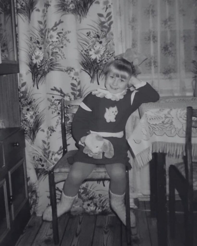 Kinderfoto von Lena Siebert von The Life Design Lab