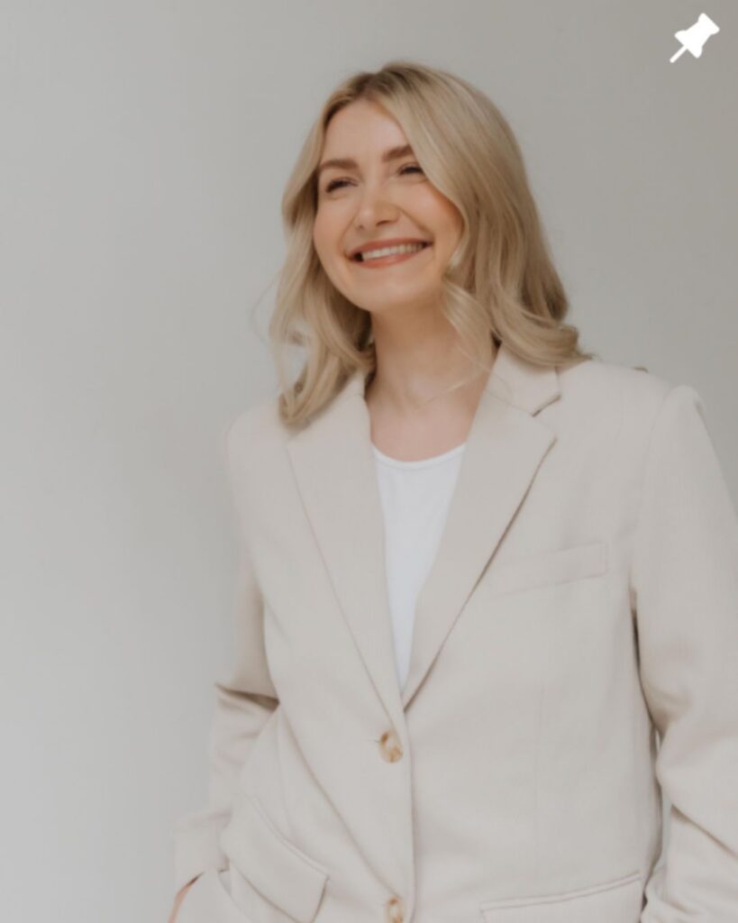 Lena Siebert von the Life Design Lab
