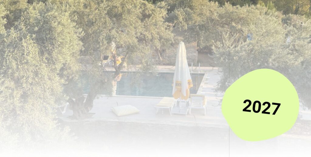 Cover des Retreats „The Experience“ von The Life Design Lab